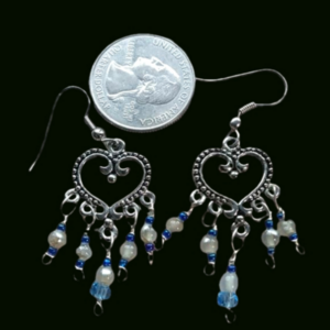 Earrings by sunnyrain